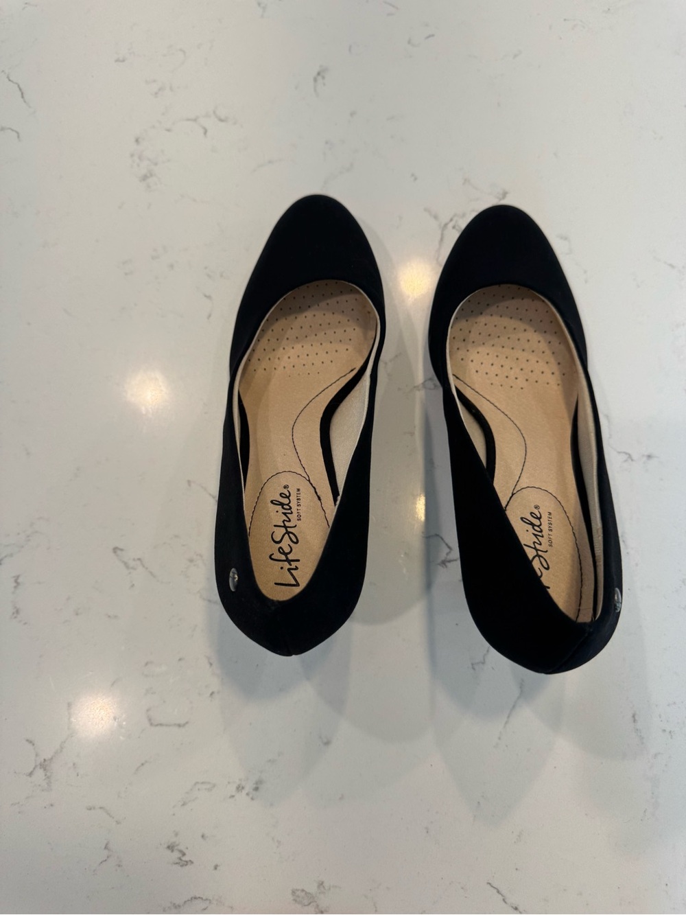 LifeStride Parigi comfort pumps size 9 NEW no tags - Picture 6 of 7